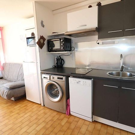 Studio Climatise Double Cabine Avec Piscine Et Parking A 650M De La Plage - Fr-1-307-140 Le Grau-du-Roi Exterior foto